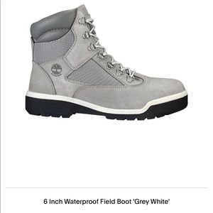 Timberland Waterproof Field Boot